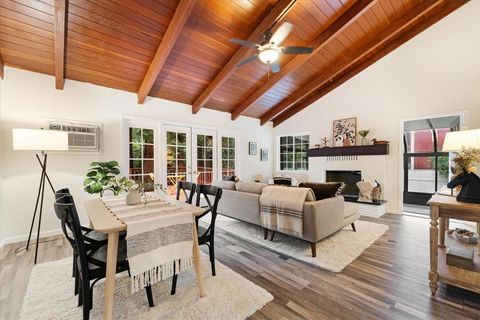 Photo of 261 Saint Francis Drive, BOULDER CREEK, CA 95006 (MLS # ML82024624)