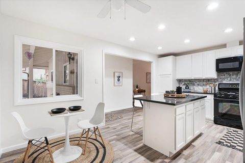 Tiny photo for 261 Saint Francis Drive, BOULDER CREEK, CA 95006 (MLS # ML82024624)