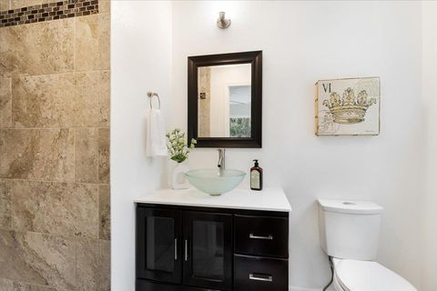 Tiny photo for 261 Saint Francis Drive, BOULDER CREEK, CA 95006 (MLS # ML82024624)