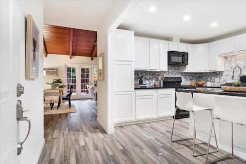 Tiny photo for 261 Saint Francis Drive, BOULDER CREEK, CA 95006 (MLS # ML82024624)