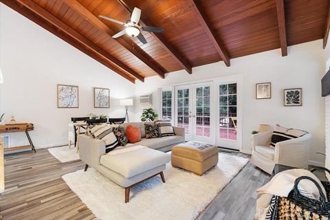 Tiny photo for 261 Saint Francis Drive, BOULDER CREEK, CA 95006 (MLS # ML82024624)