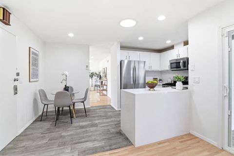 Tiny photo for 718 Webster Drive, San Jose, CA 95133 (MLS # ML82030358)