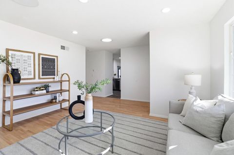 Tiny photo for 718 Webster Drive, San Jose, CA 95133 (MLS # ML82030358)