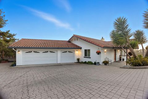 Tiny photo for 18530 Berta Ridge Place, SALINAS, CA 93907 (MLS # ML82021594)