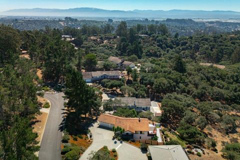 Tiny photo for 18530 Berta Ridge Place, SALINAS, CA 93907 (MLS # ML82021594)