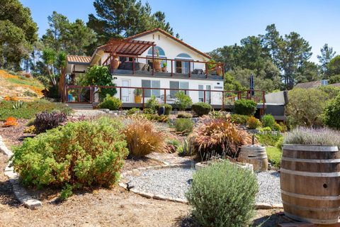 Tiny photo for 18530 Berta Ridge Place, SALINAS, CA 93907 (MLS # ML82021594)