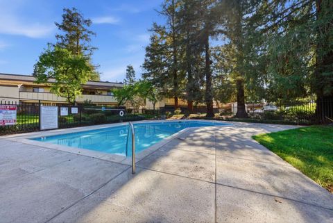 Tiny photo for 3202 Kimber Court #49, SAN JOSE, CA 95124 (MLS # ML82037250)