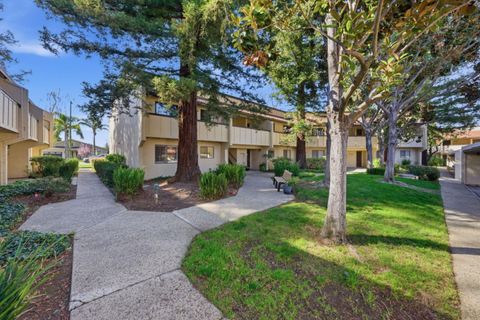Tiny photo for 3202 Kimber Court #49, SAN JOSE, CA 95124 (MLS # ML82037250)