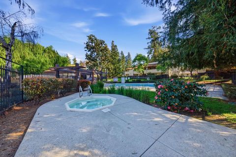 Tiny photo for 3202 Kimber Court #49, SAN JOSE, CA 95124 (MLS # ML82037250)
