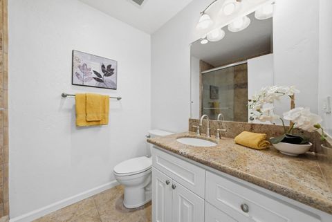 Tiny photo for 3202 Kimber Court #49, SAN JOSE, CA 95124 (MLS # ML82037250)