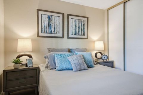 Tiny photo for 3202 Kimber Court #49, SAN JOSE, CA 95124 (MLS # ML82037250)