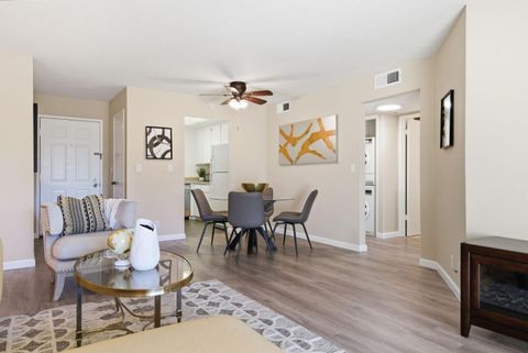 Tiny photo for 3202 Kimber Court #49, SAN JOSE, CA 95124 (MLS # ML82037250)