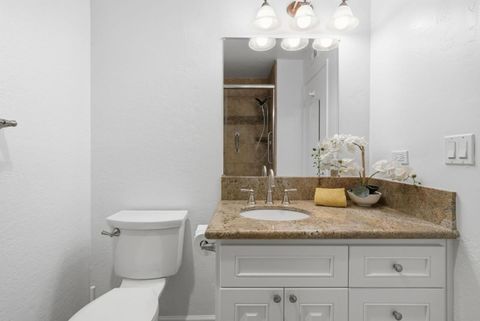 Tiny photo for 3202 Kimber Court #49, SAN JOSE, CA 95124 (MLS # ML82037250)