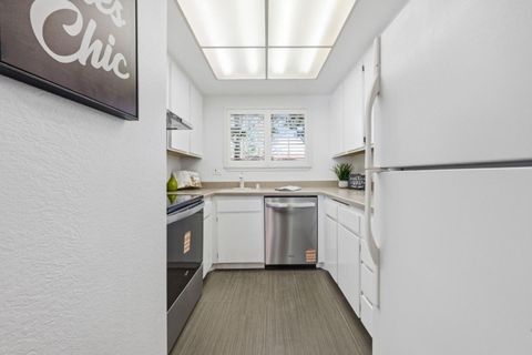Tiny photo for 3202 Kimber Court #49, SAN JOSE, CA 95124 (MLS # ML82037250)