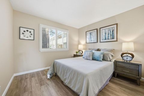 Tiny photo for 3202 Kimber Court #49, SAN JOSE, CA 95124 (MLS # ML82037250)