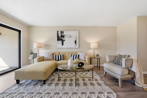 Tiny photo for 3202 Kimber Court #49, SAN JOSE, CA 95124 (MLS # ML82037250)