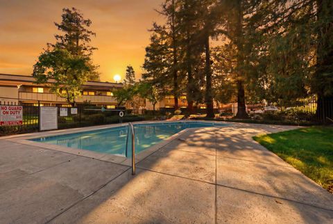 Tiny photo for 3202 Kimber Court #49, SAN JOSE, CA 95124 (MLS # ML82037250)