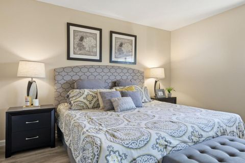 Tiny photo for 3202 Kimber Court #49, SAN JOSE, CA 95124 (MLS # ML82037250)