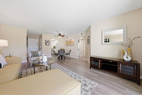 Tiny photo for 3202 Kimber Court #49, SAN JOSE, CA 95124 (MLS # ML82037250)