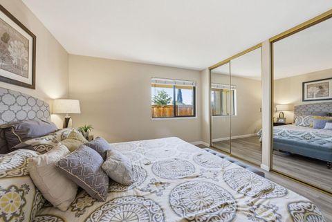 Tiny photo for 3202 Kimber Court #49, SAN JOSE, CA 95124 (MLS # ML82037250)