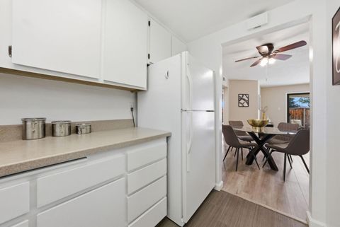 Tiny photo for 3202 Kimber Court #49, SAN JOSE, CA 95124 (MLS # ML82037250)