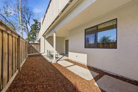 Tiny photo for 3202 Kimber Court #49, SAN JOSE, CA 95124 (MLS # ML82037250)