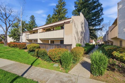 Tiny photo for 3202 Kimber Court #49, SAN JOSE, CA 95124 (MLS # ML82037250)