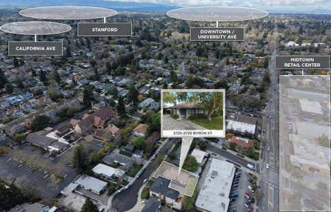 Tiny photo for 2725 Byron Street, PALO ALTO, CA 94306 (MLS # ML82054127)