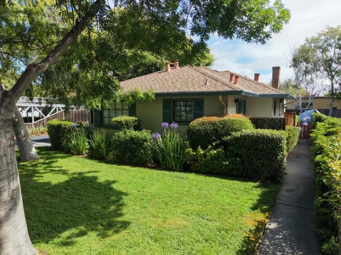 Tiny photo for 2725 Byron Street, PALO ALTO, CA 94306 (MLS # ML82054127)