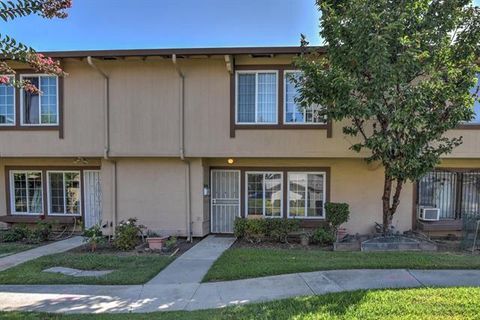 A home in SAN JOSE