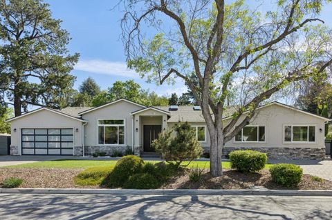 13090 Heath Street Saratoga CA 95070