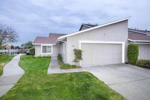 1153 Nimitz Lane, Foster City, CA 94404 - MLS#: ML81996885