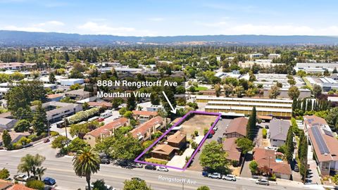 Photo of 888 N Rengstorff Avenue, Mountain View, CA 94043 (MLS # ML82052412)
