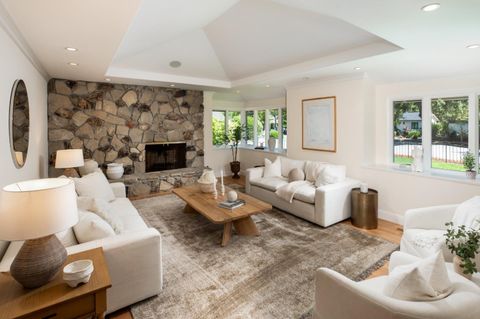 Tiny photo for 1250 Montclaire Way, LOS ALTOS, CA 94024 (MLS # ML82041464)