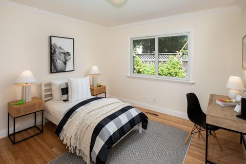 Tiny photo for 1250 Montclaire Way, LOS ALTOS, CA 94024 (MLS # ML82041464)