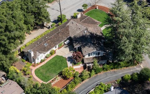 Tiny photo for 1250 Montclaire Way, LOS ALTOS, CA 94024 (MLS # ML82041464)