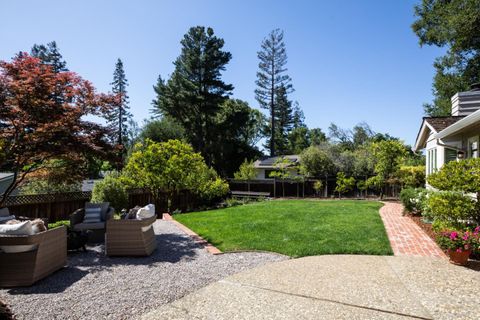 Tiny photo for 1250 Montclaire Way, LOS ALTOS, CA 94024 (MLS # ML82041464)
