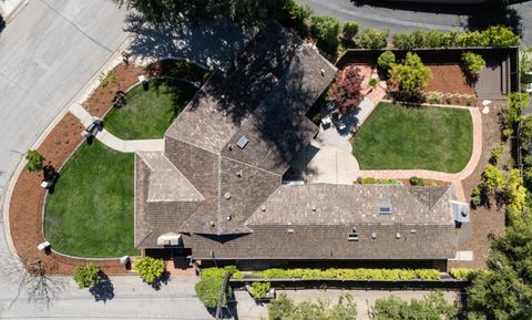 Tiny photo for 1250 Montclaire Way, LOS ALTOS, CA 94024 (MLS # ML82041464)