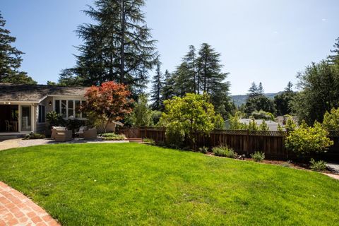 Tiny photo for 1250 Montclaire Way, LOS ALTOS, CA 94024 (MLS # ML82041464)