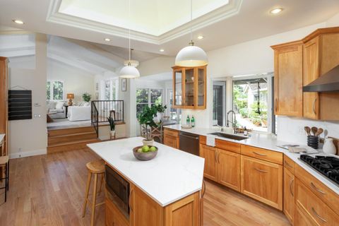 Tiny photo for 1250 Montclaire Way, LOS ALTOS, CA 94024 (MLS # ML82041464)