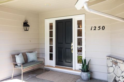 Tiny photo for 1250 Montclaire Way, LOS ALTOS, CA 94024 (MLS # ML82041464)