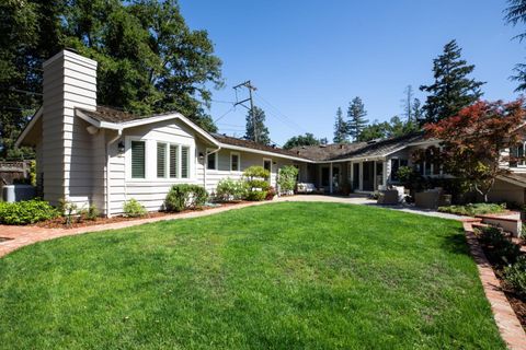 Tiny photo for 1250 Montclaire Way, LOS ALTOS, CA 94024 (MLS # ML82041464)