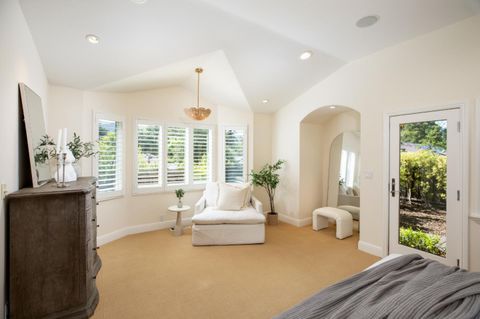 Tiny photo for 1250 Montclaire Way, LOS ALTOS, CA 94024 (MLS # ML82041464)