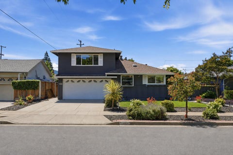 Photo of 5315 Calderwood Lane, San Jose, CA 95118 (MLS # ML82056560)