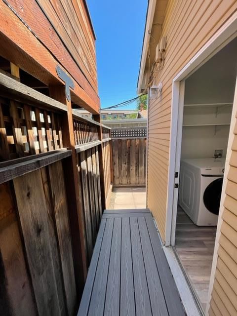 Tiny photo for 427 Samson Street #A, REDWOOD CITY, CA 94063 (MLS # ML82026007)
