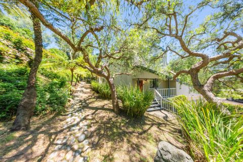 A home in LA SELVA BEACH