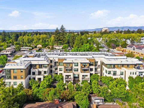 Tiny photo for 1101 W El Camino Real Real #417, Mountain View, CA 94040 (MLS # ML82042868)