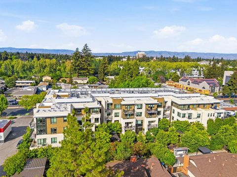 Tiny photo for 1101 W El Camino Real Real #417, Mountain View, CA 94040 (MLS # ML82042868)