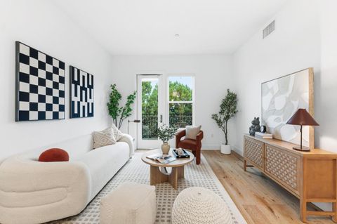 Photo of 1101 W El Camino Real Real #417, Mountain View, CA 94040 (MLS # ML82042868)