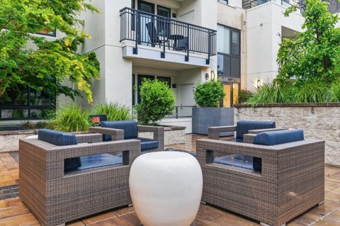 Tiny photo for 1101 W El Camino Real Real #417, Mountain View, CA 94040 (MLS # ML82042868)